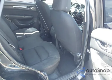 2017 Mazda Cx-5 Sport from USA, damaged, VIN JM3KFABL7H0108154